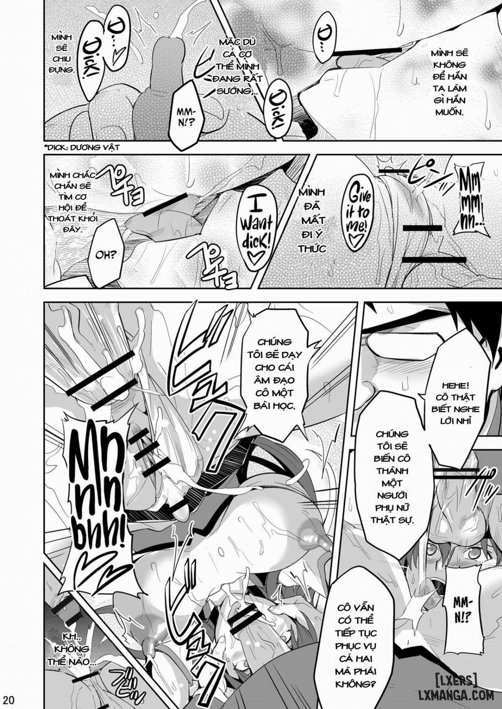 Takane Tama Oneshot trang 18