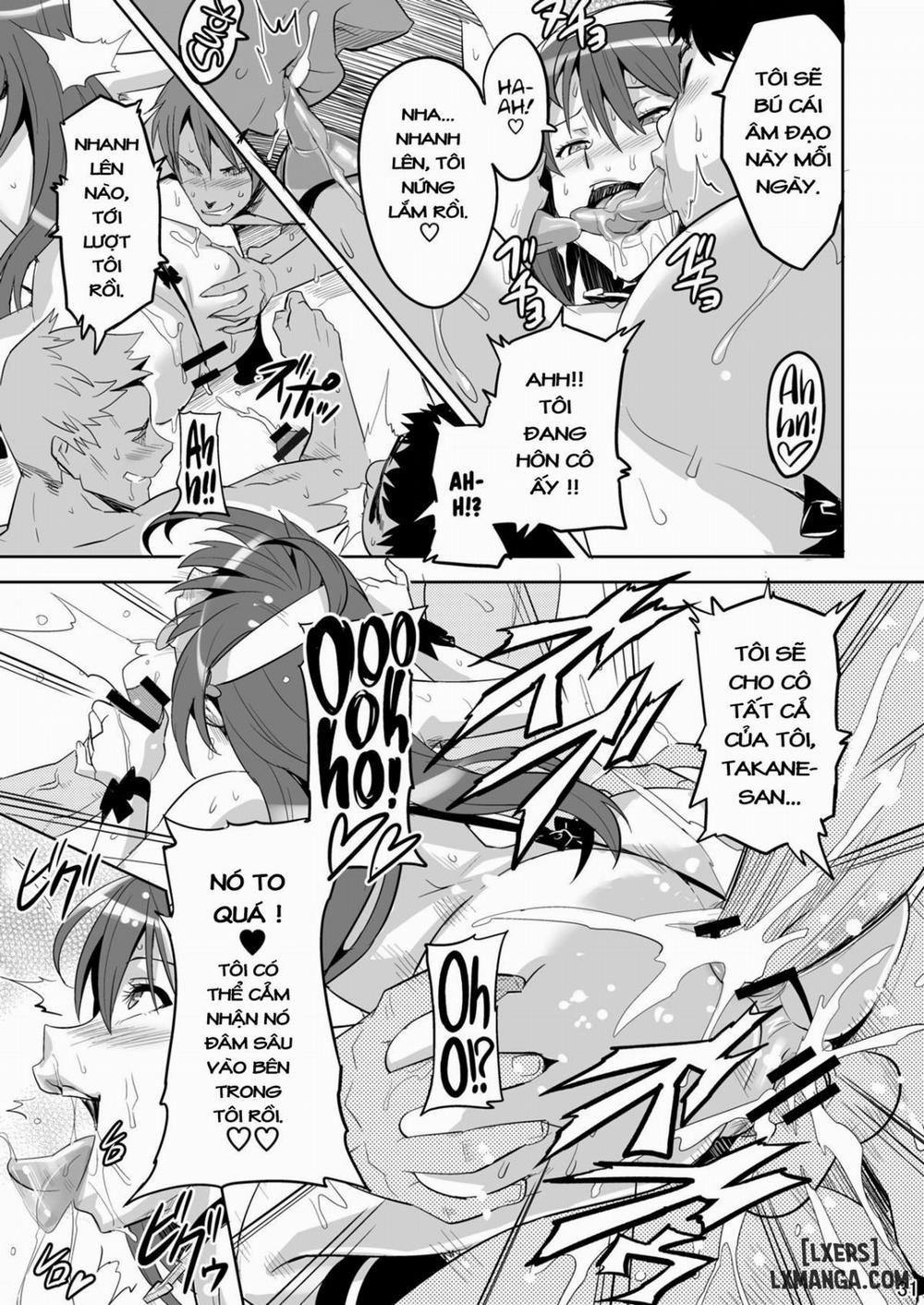 Takane Tama Oneshot trang 29