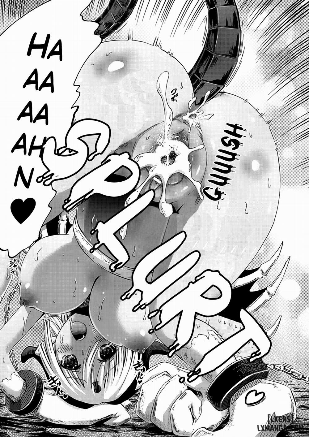 Takarabako Ni Wa Gargoyle Oneshot trang 16