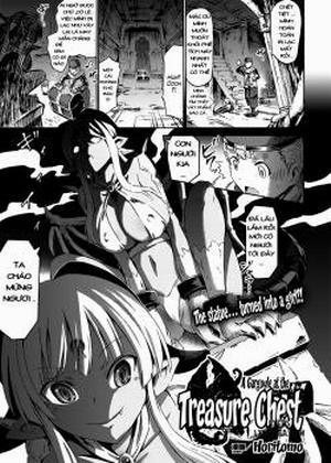 Đọc truyện tranh Takarabako Ni Wa Gargoyle