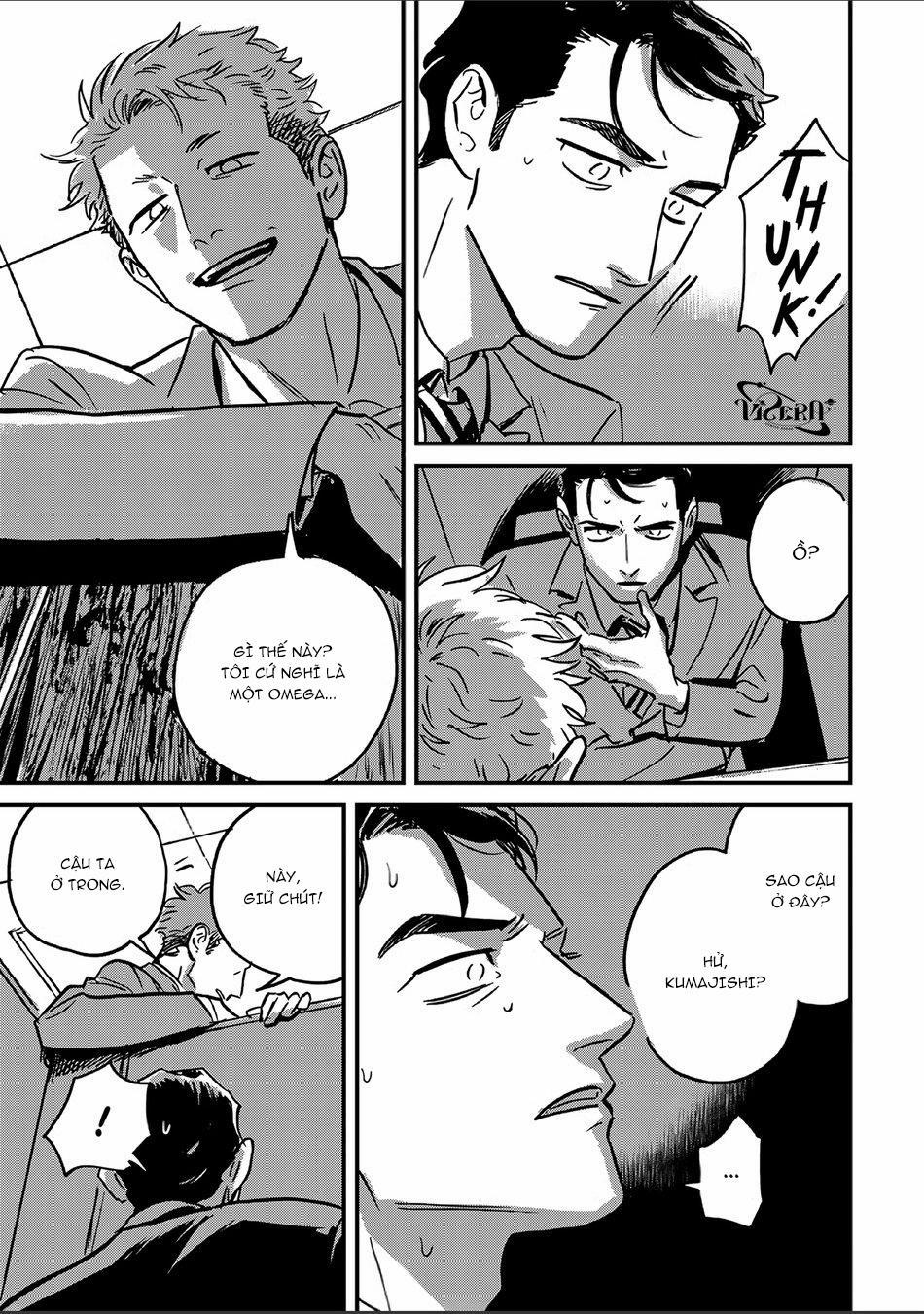 Takatora Và Những Omega 1 trang 16