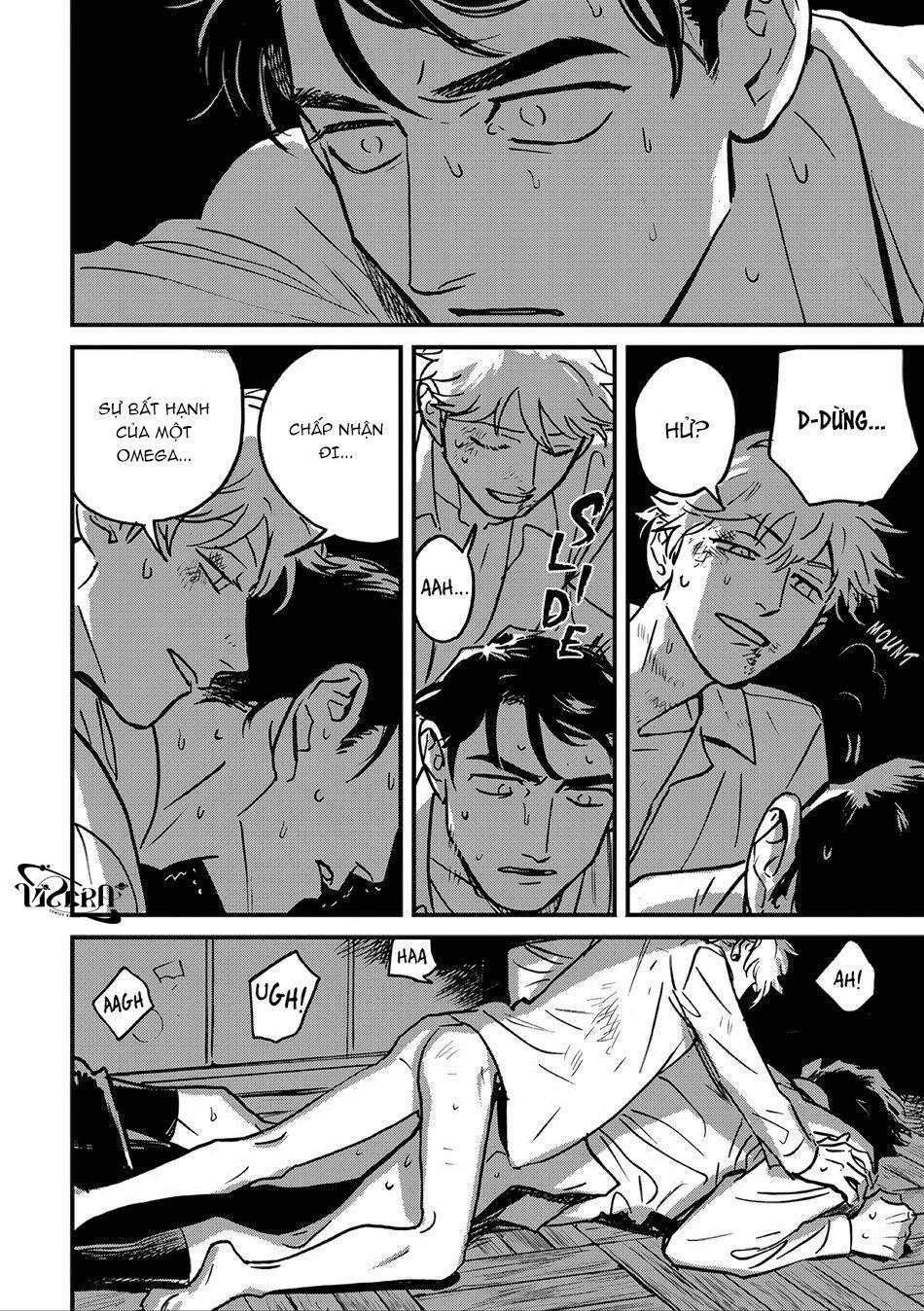 Takatora Và Những Omega 1 trang 35