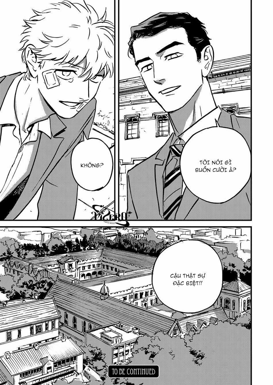 Takatora Và Những Omega 1 trang 44