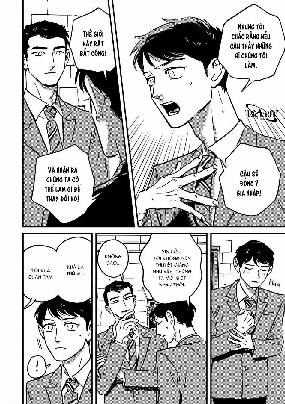 Takatora Và Những Omega 2 trang 31