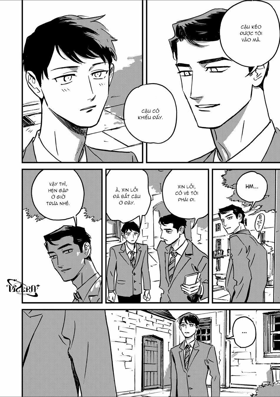 Takatora Và Những Omega 2 trang 35