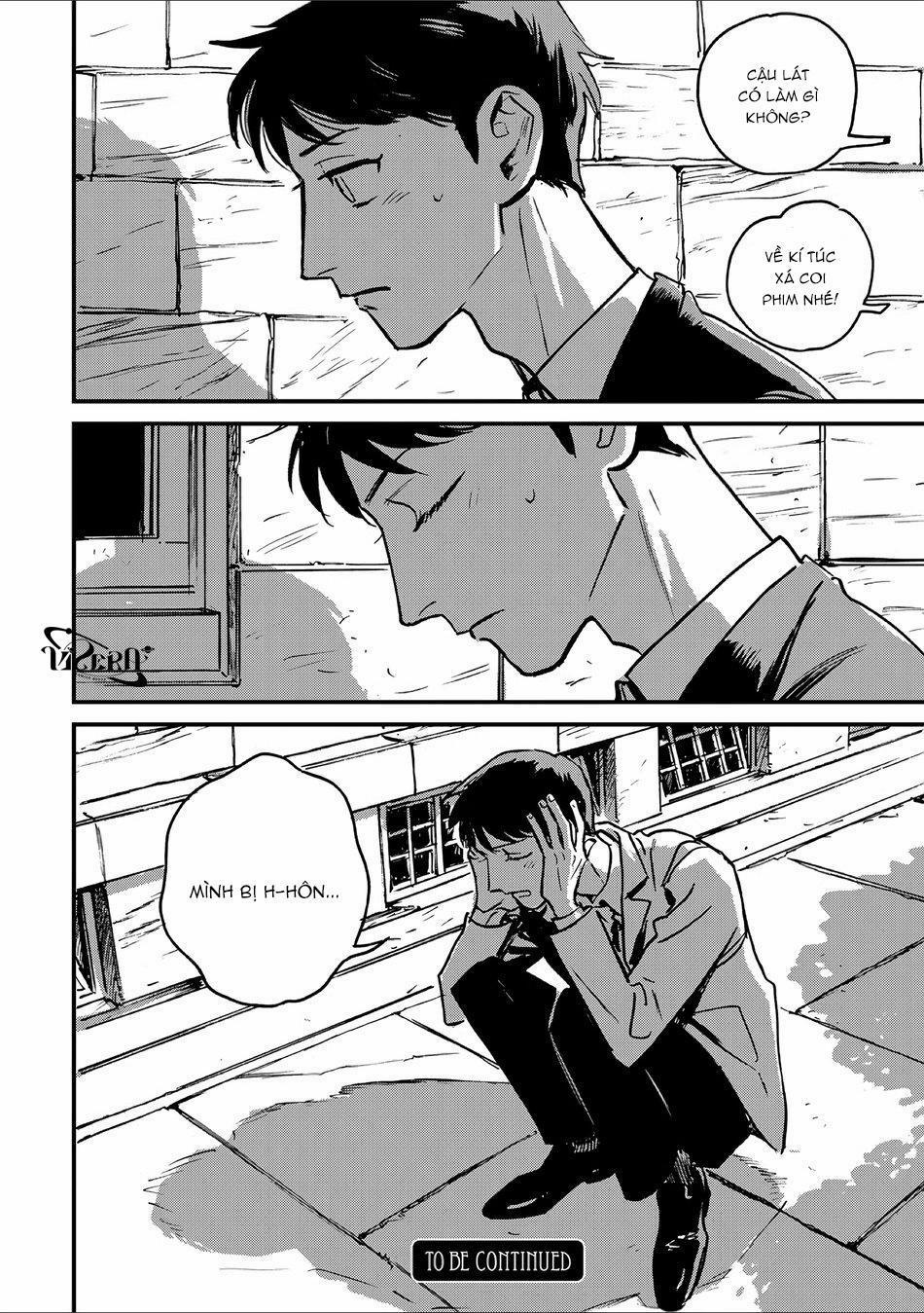 Takatora Và Những Omega 2 trang 37