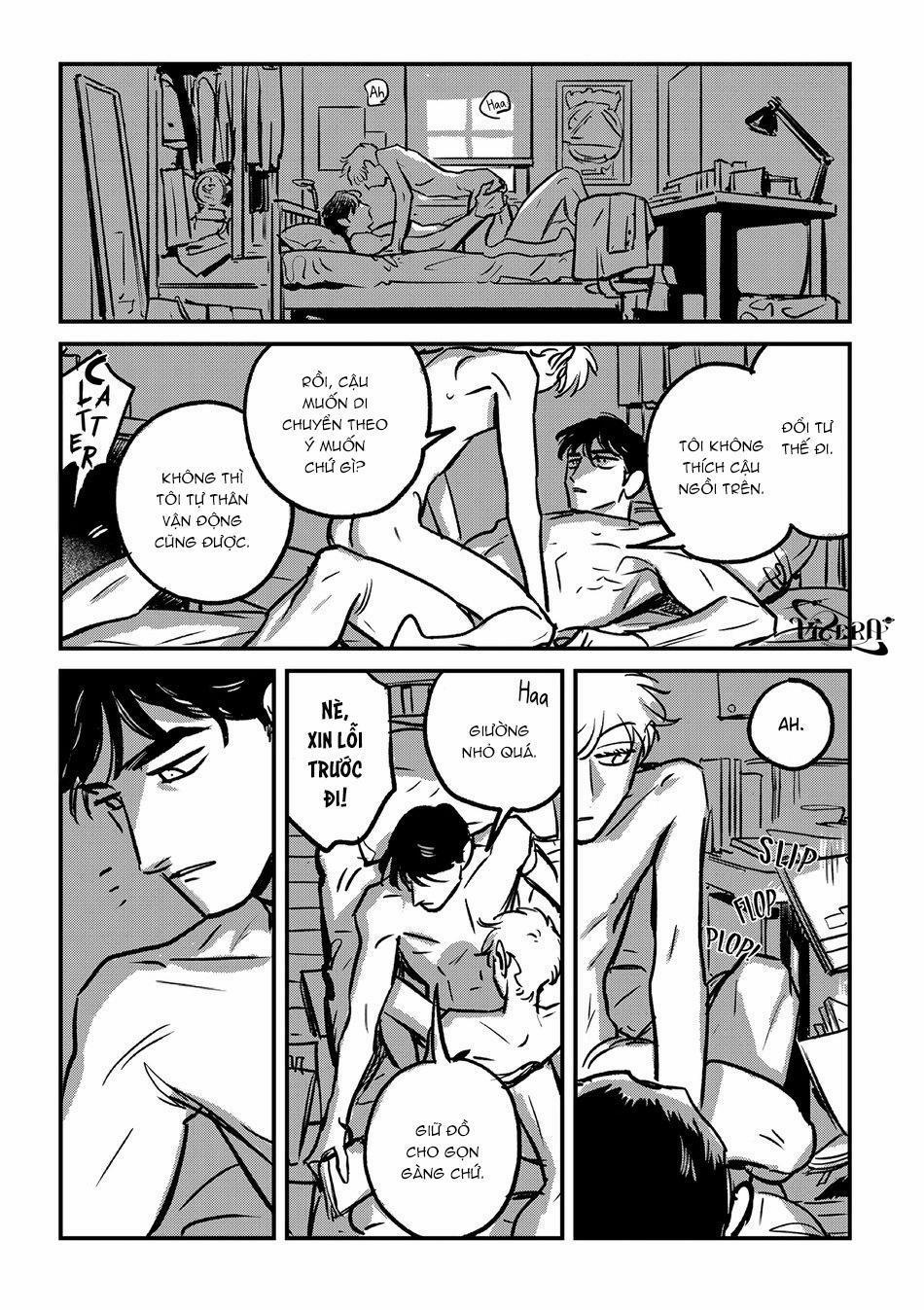 Takatora Và Những Omega 3 trang 0