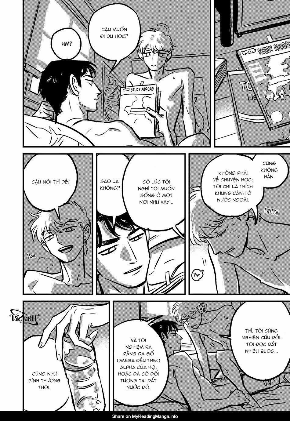 Takatora Và Những Omega 3 trang 1