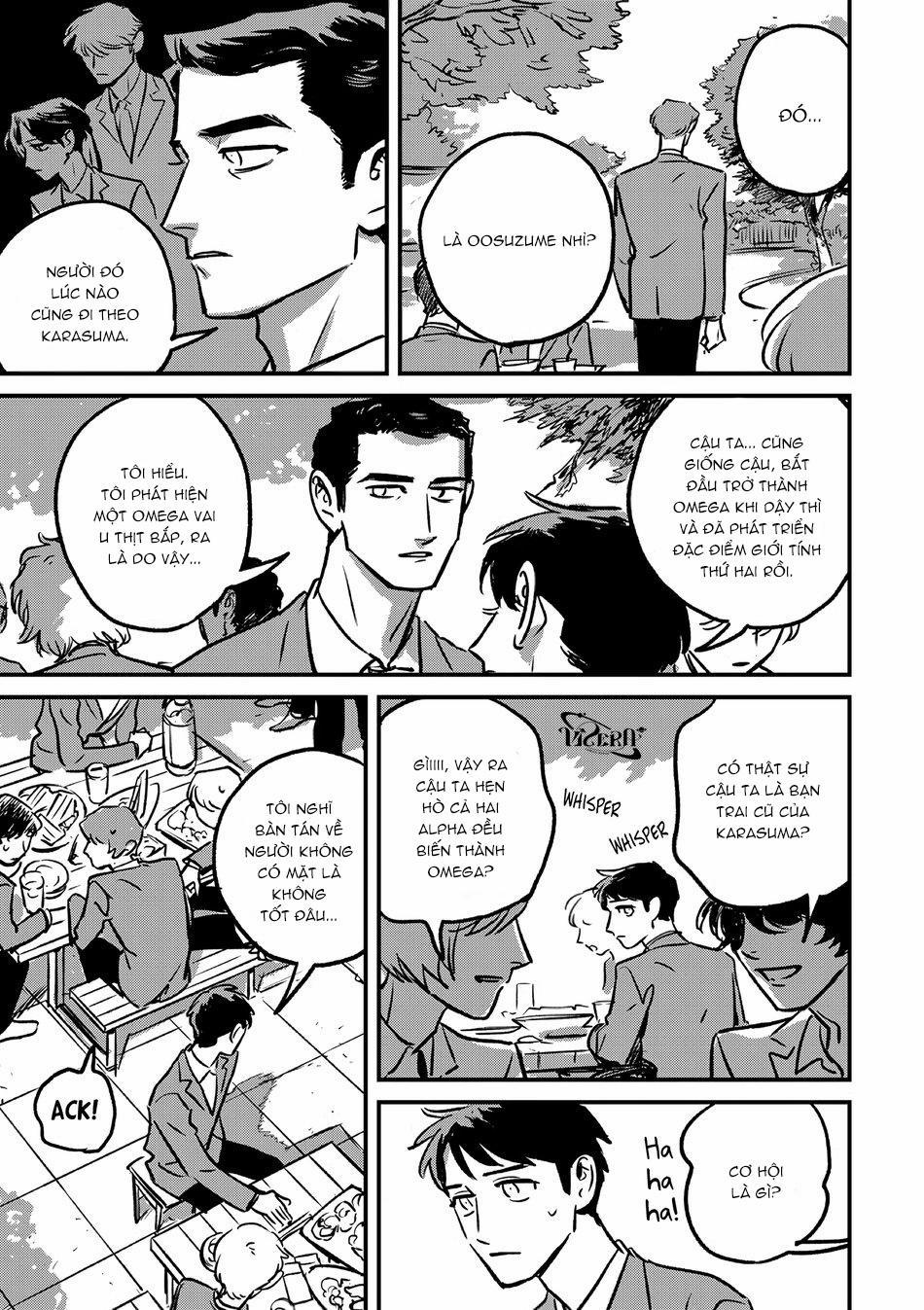 Takatora Và Những Omega 3 trang 10