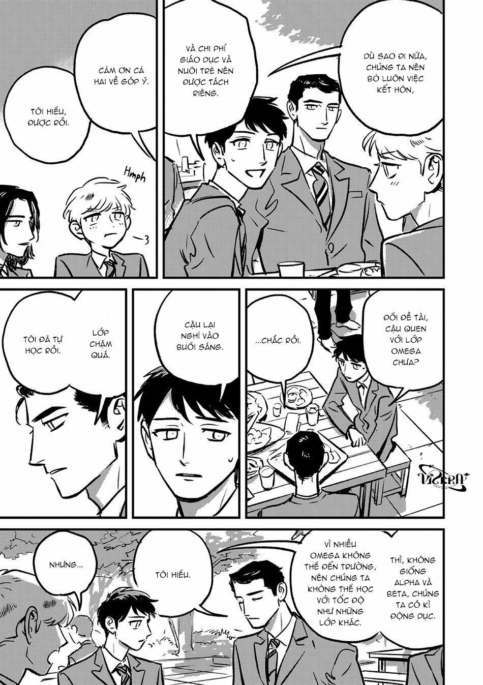 Takatora Và Những Omega 3 trang 14