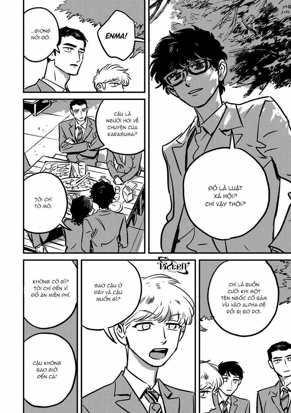 Takatora Và Những Omega 3 trang 17