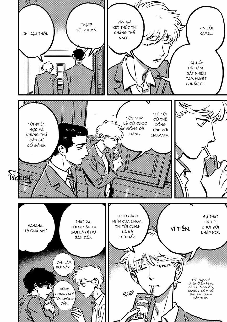 Takatora Và Những Omega 3 trang 27