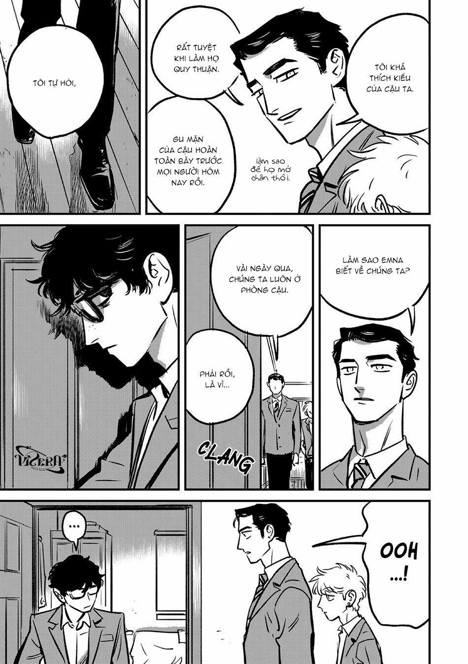 Takatora Và Những Omega 3 trang 28