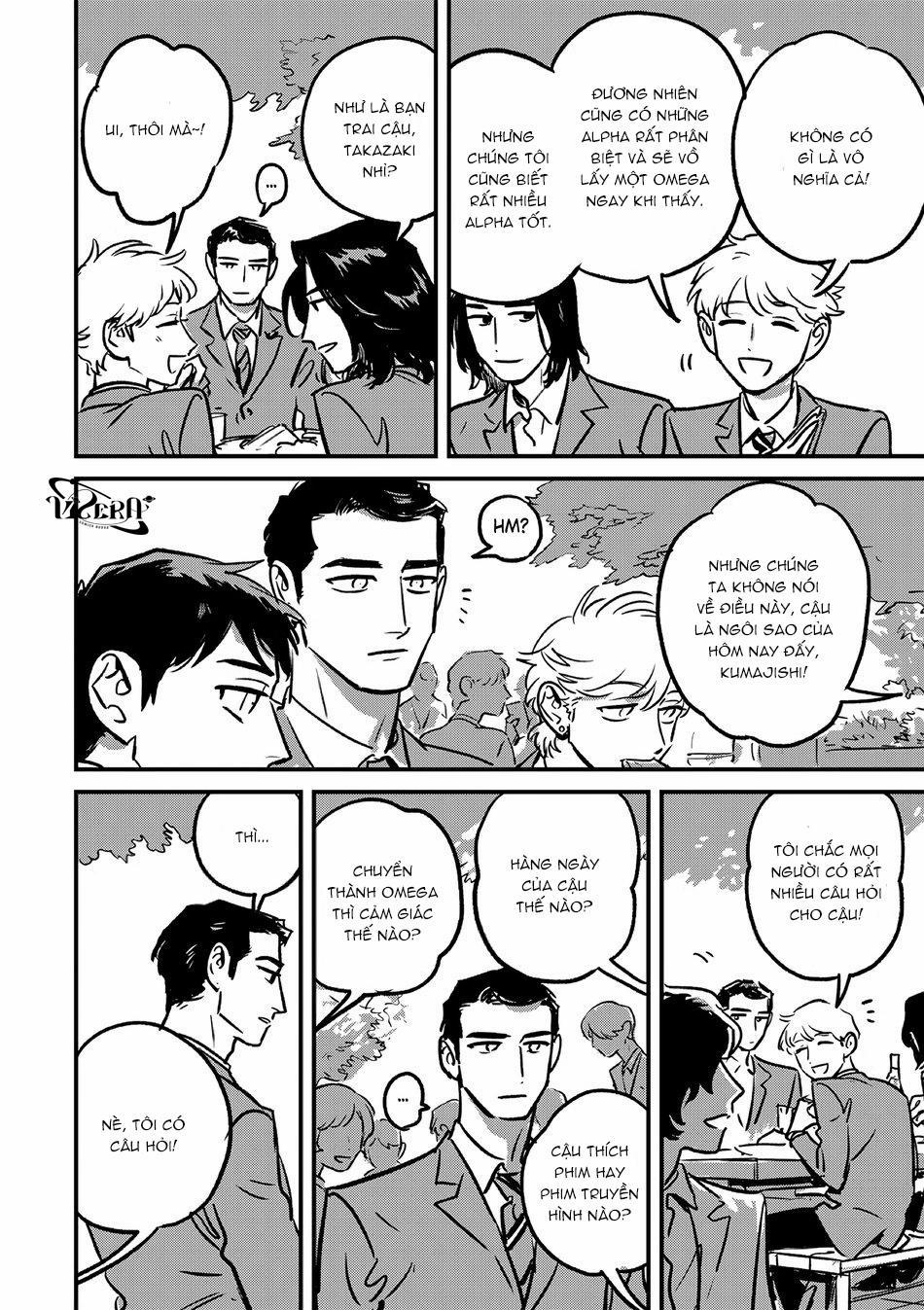 Takatora Và Những Omega 3 trang 7