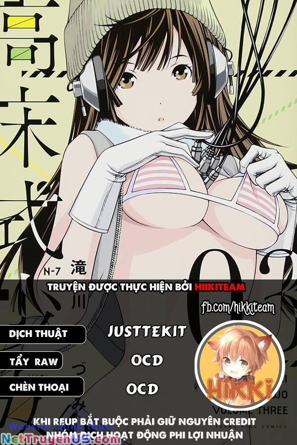 Takayukashiki Shoujo 10 trang 0