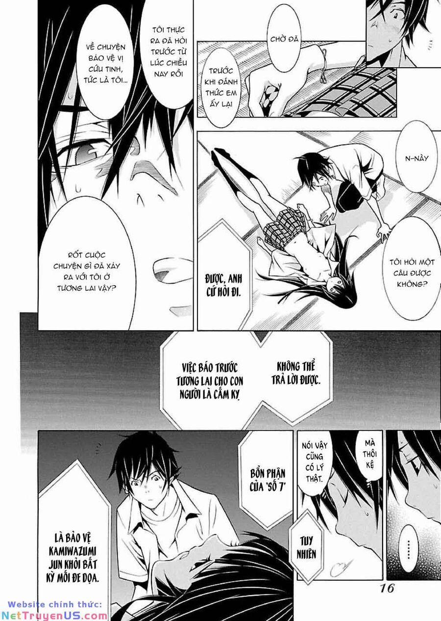 Takayukashiki Shoujo 10 trang 13