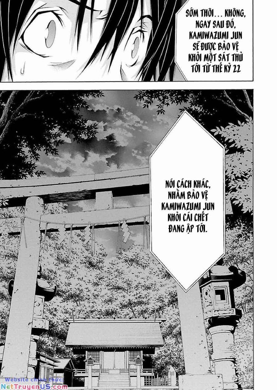 Takayukashiki Shoujo 10 trang 14