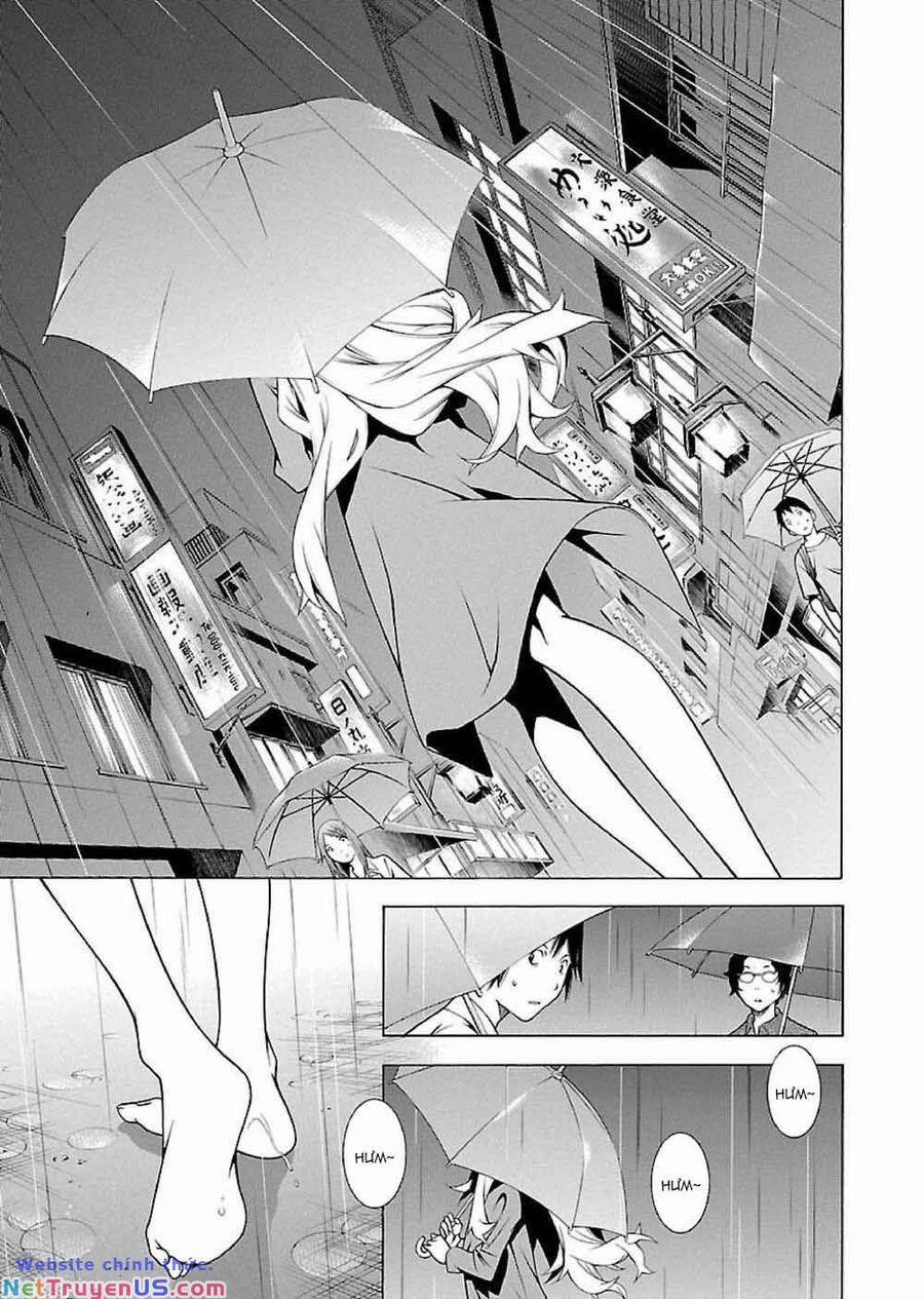 Takayukashiki Shoujo 10 trang 16