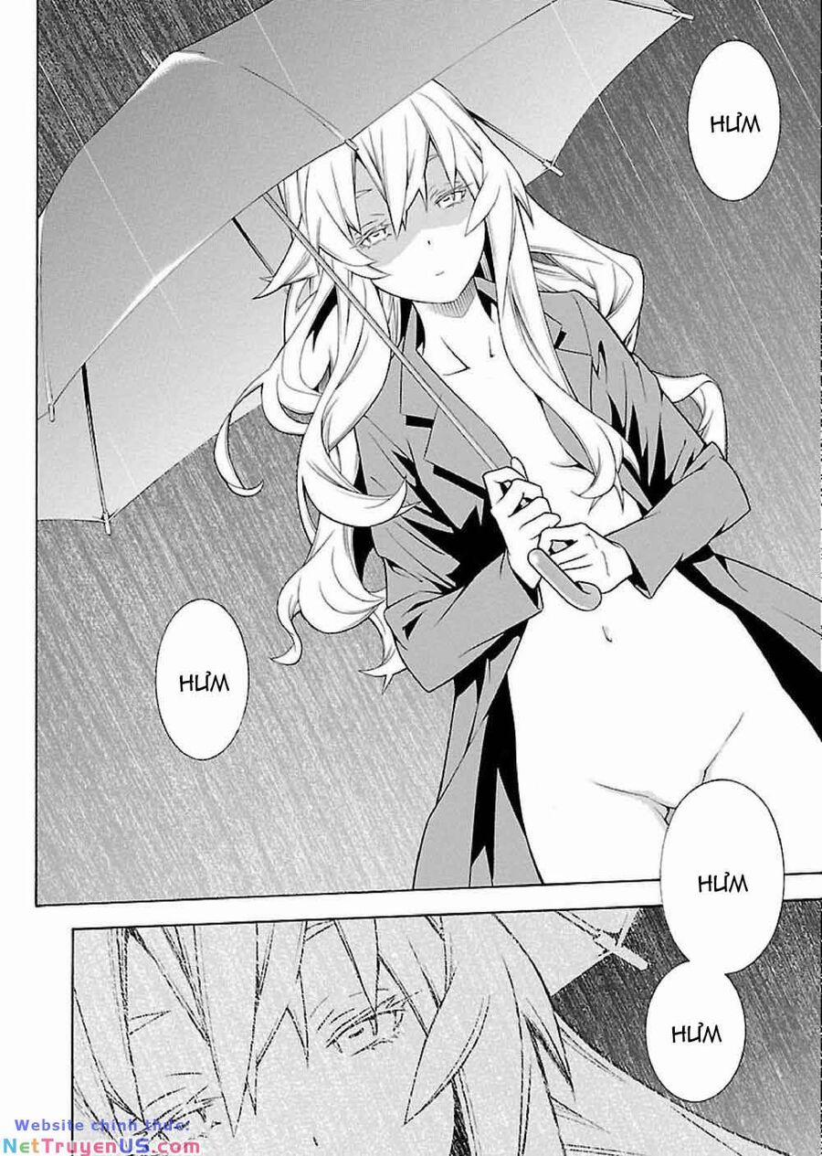 Takayukashiki Shoujo 10 trang 17