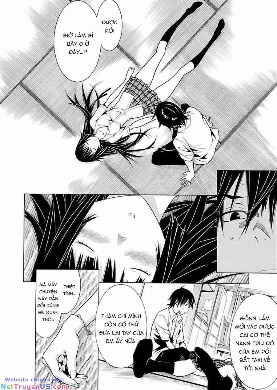 Takayukashiki Shoujo 10 trang 3