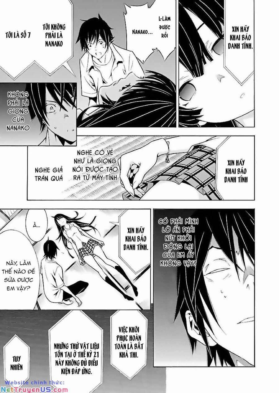 Takayukashiki Shoujo 10 trang 6