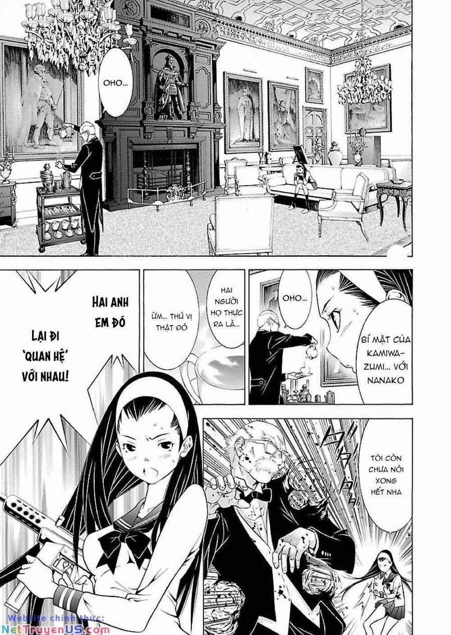 Takayukashiki Shoujo 10 trang 8