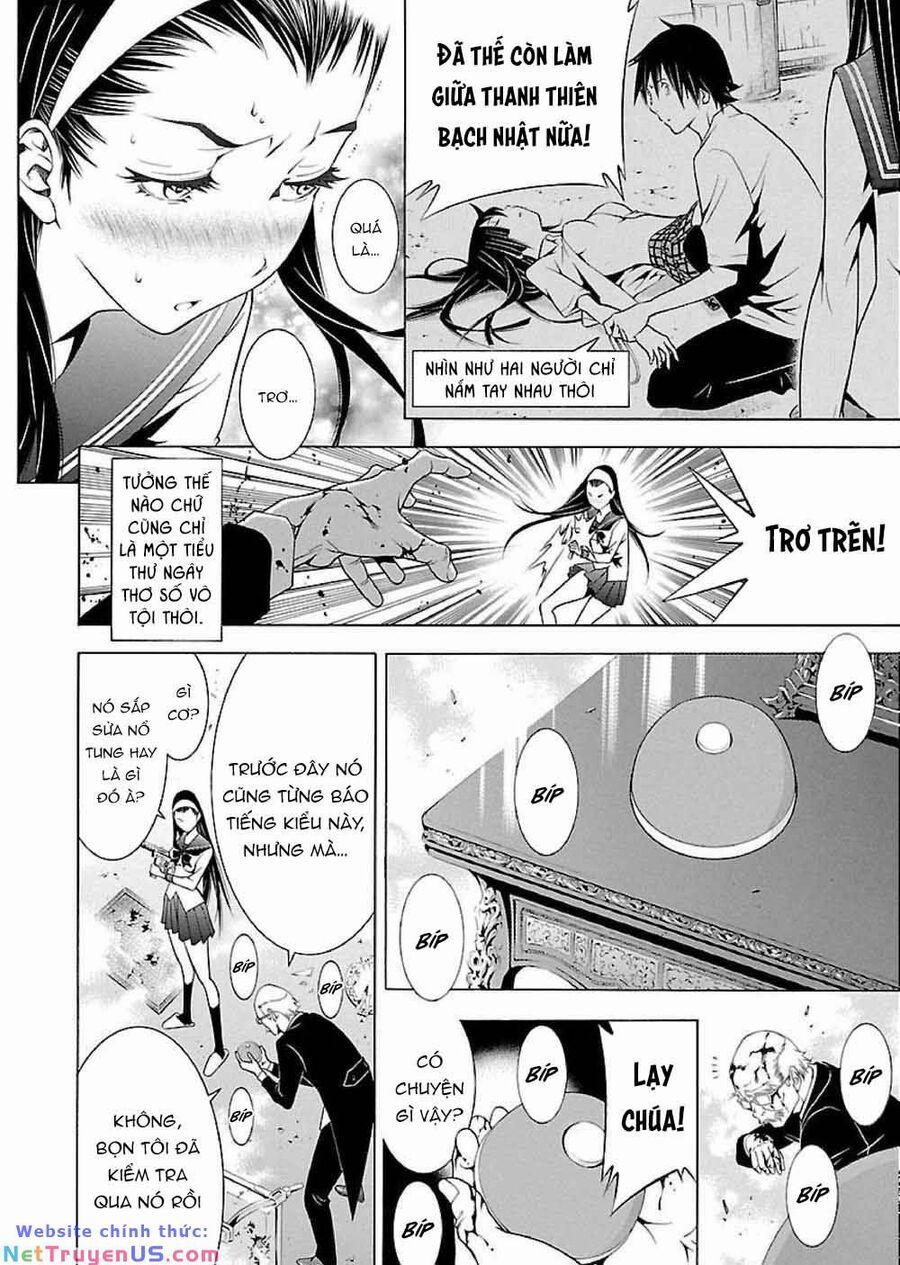 Takayukashiki Shoujo 10 trang 9