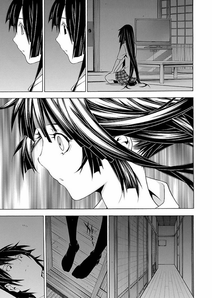 Takayukashiki Shoujo 11 trang 15