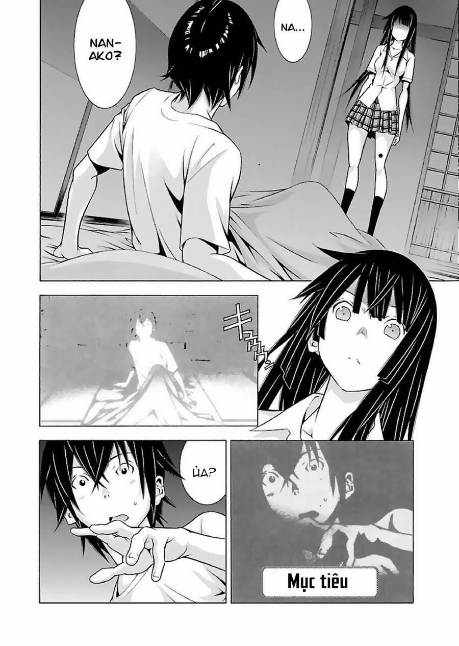 Takayukashiki Shoujo 11 trang 16