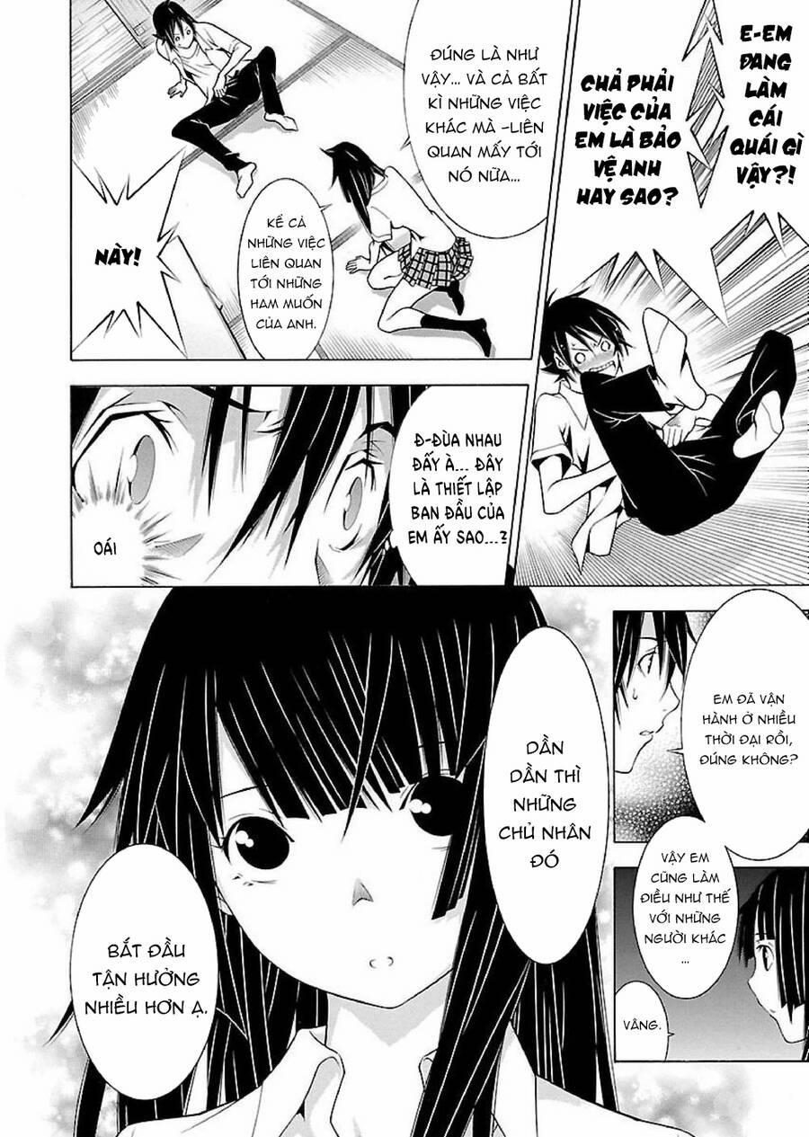 Takayukashiki Shoujo 11 trang 8