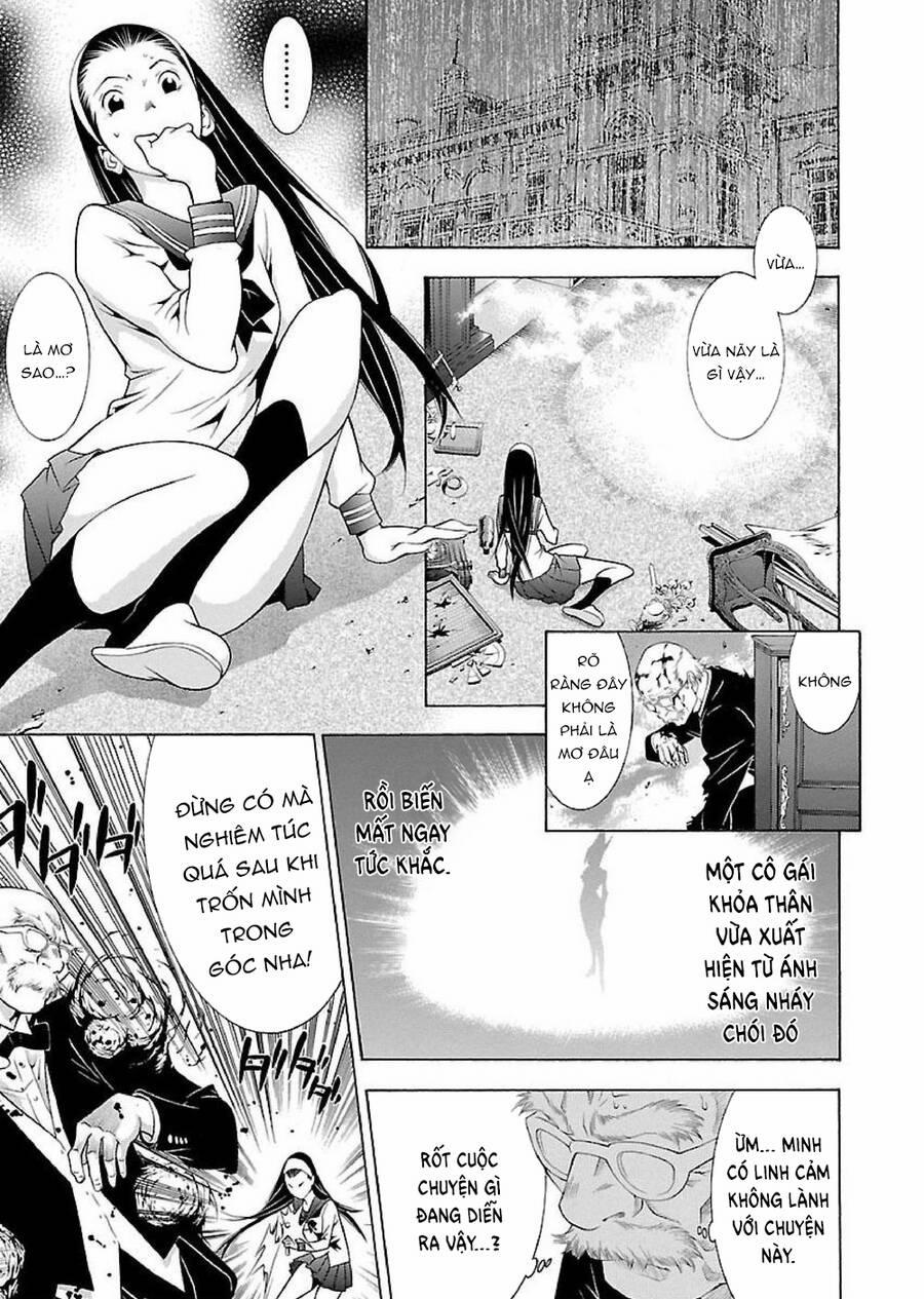 Takayukashiki Shoujo 11 trang 9