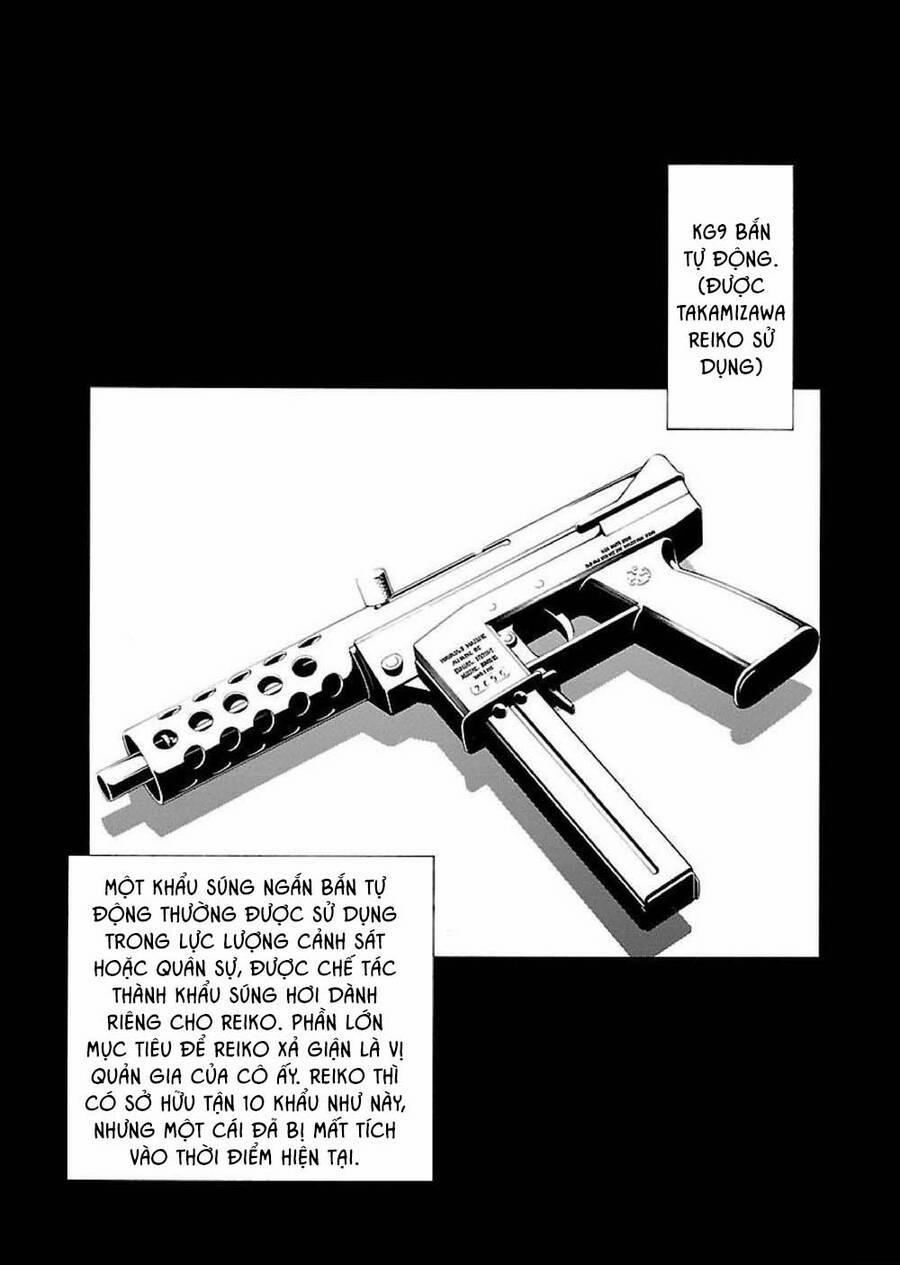 Takayukashiki Shoujo 12 trang 1