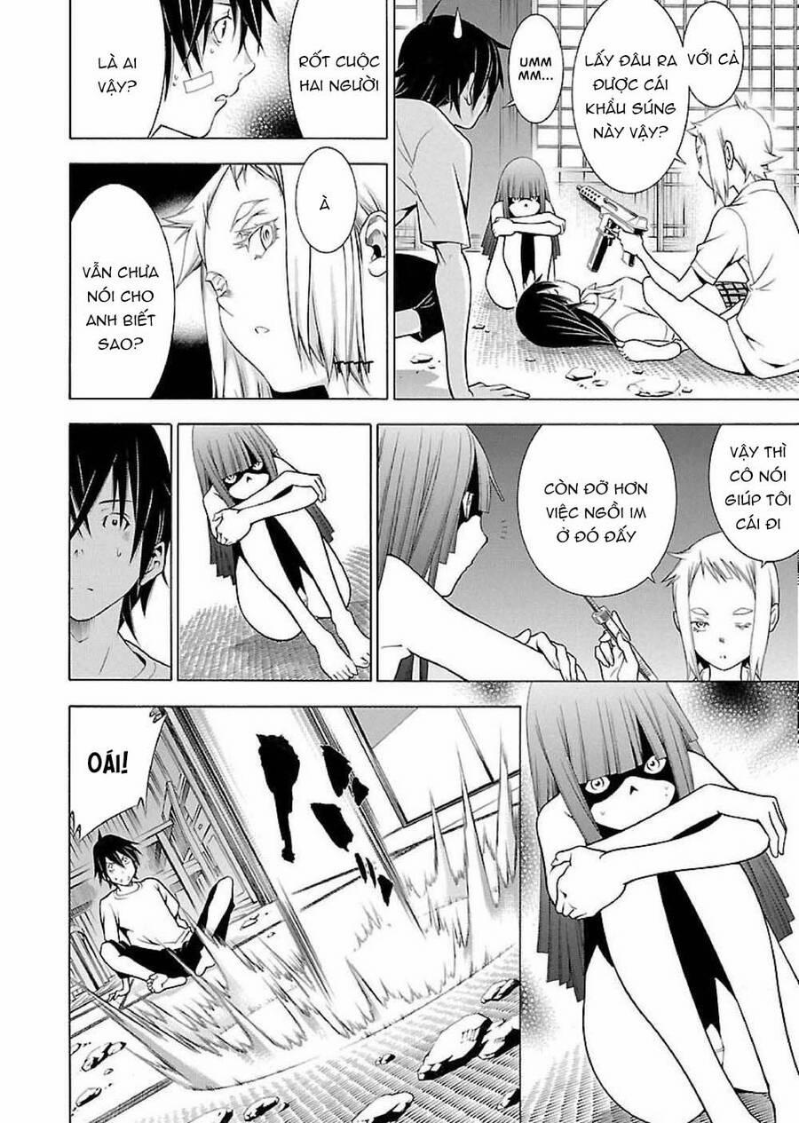 Takayukashiki Shoujo 12 trang 14