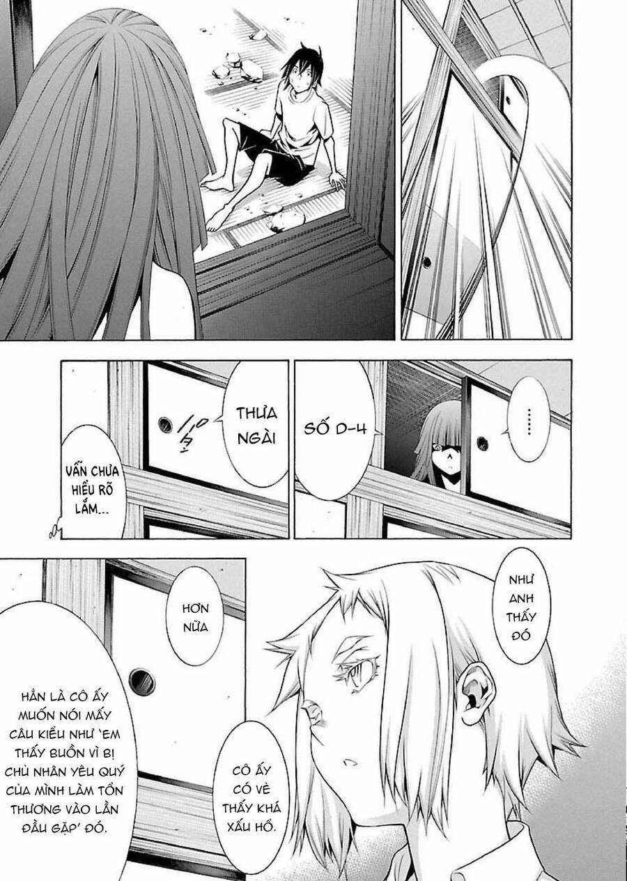 Takayukashiki Shoujo 12 trang 15