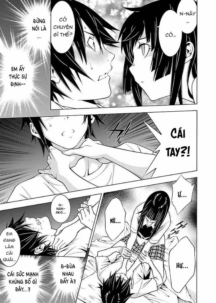 Takayukashiki Shoujo 12 trang 3
