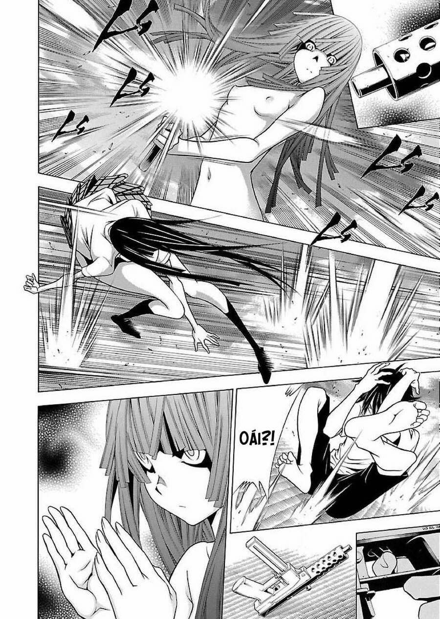 Takayukashiki Shoujo 12 trang 6