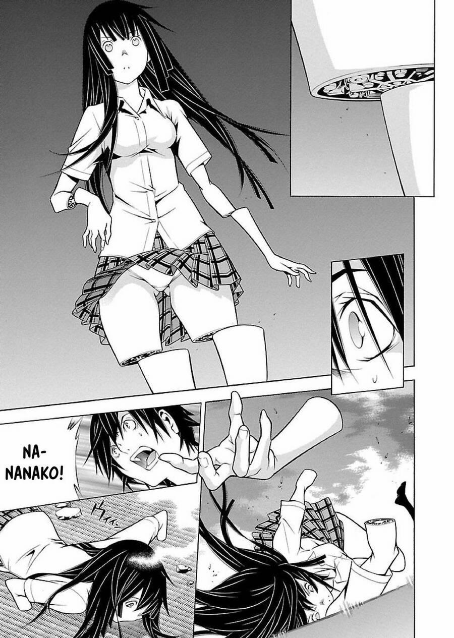 Takayukashiki Shoujo 12 trang 9