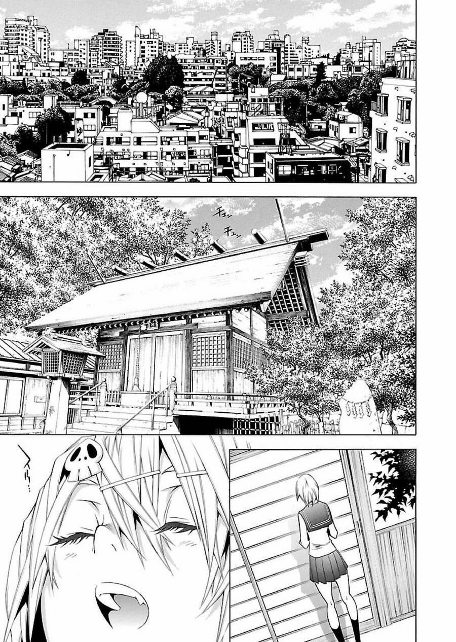 Takayukashiki Shoujo 13 trang 1