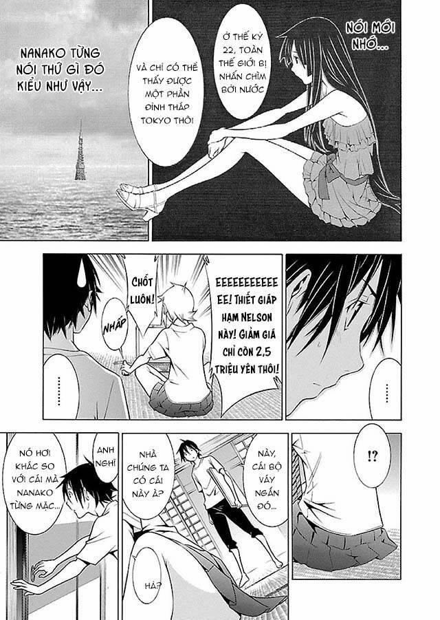 Takayukashiki Shoujo 13 trang 11