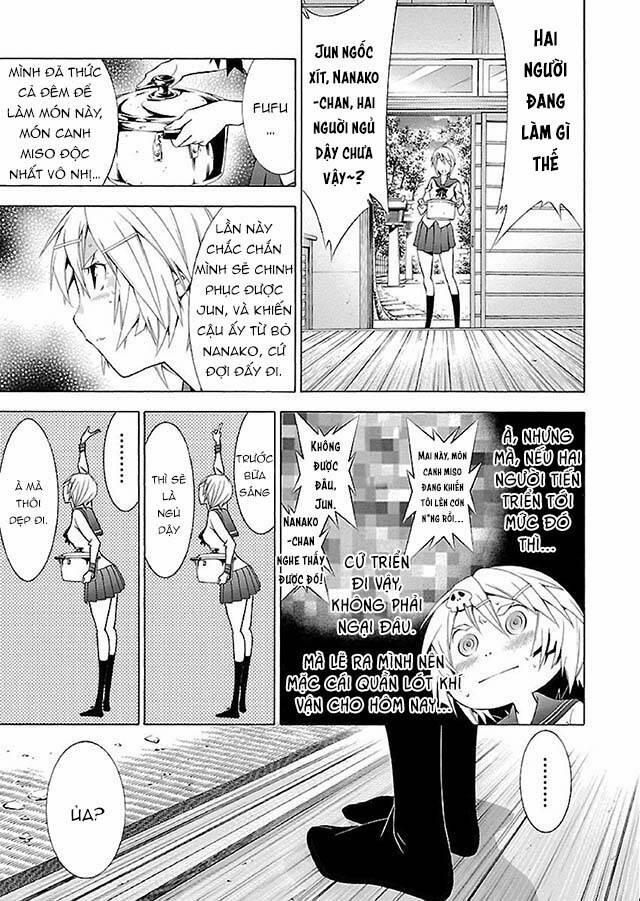 Takayukashiki Shoujo 13 trang 3