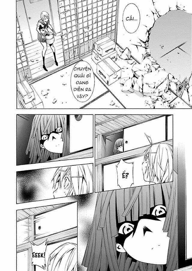 Takayukashiki Shoujo 13 trang 4