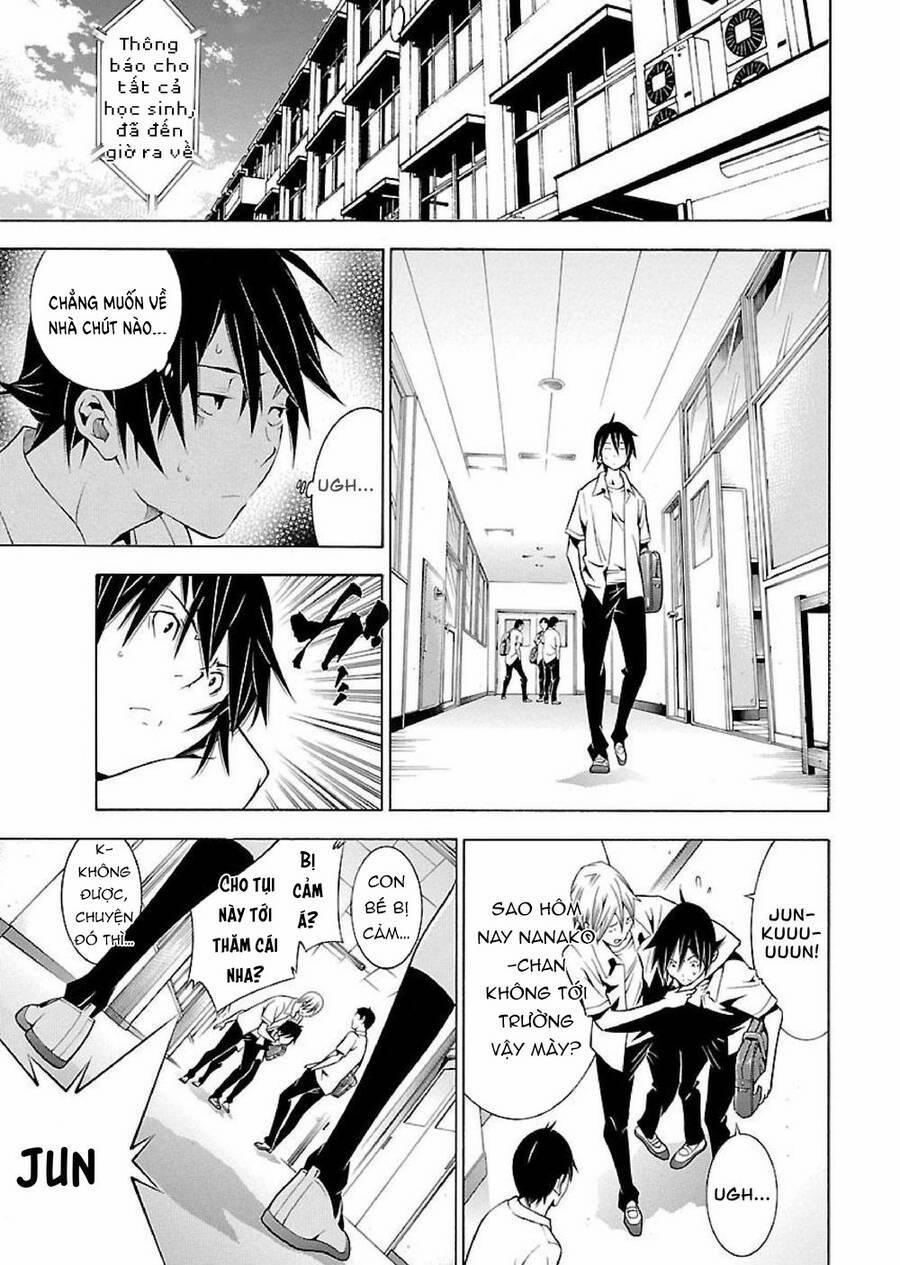 Takayukashiki Shoujo 14 trang 1