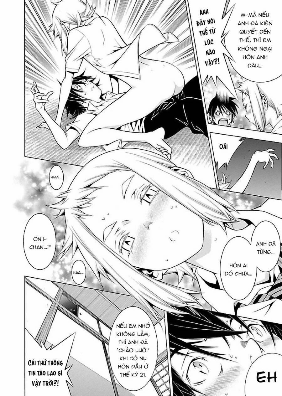 Takayukashiki Shoujo 14 trang 10