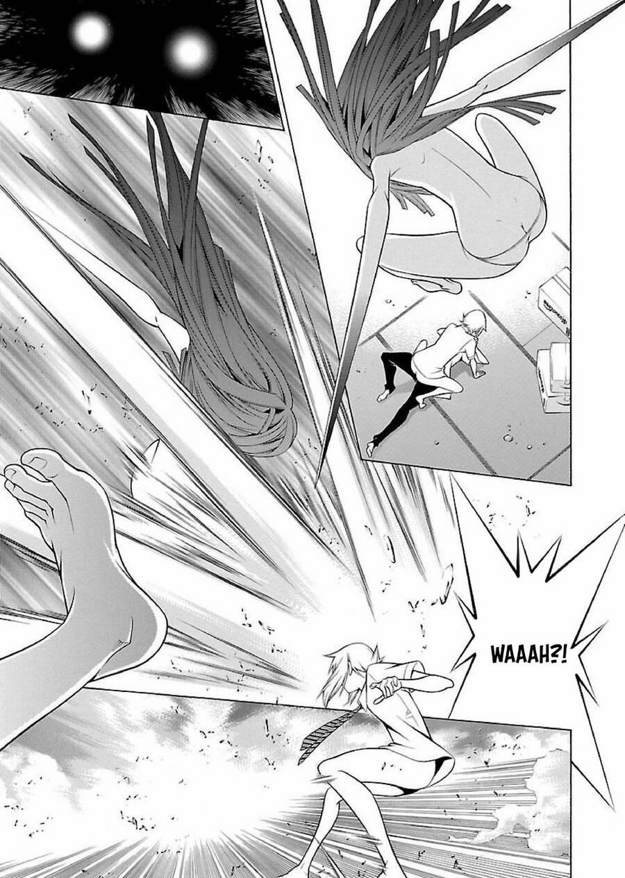 Takayukashiki Shoujo 14 trang 11