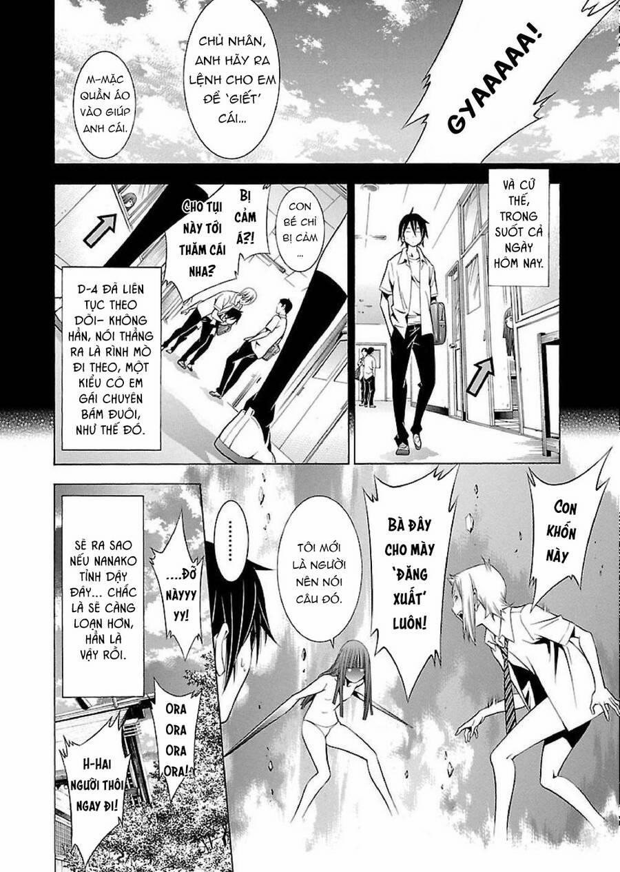 Takayukashiki Shoujo 14 trang 14