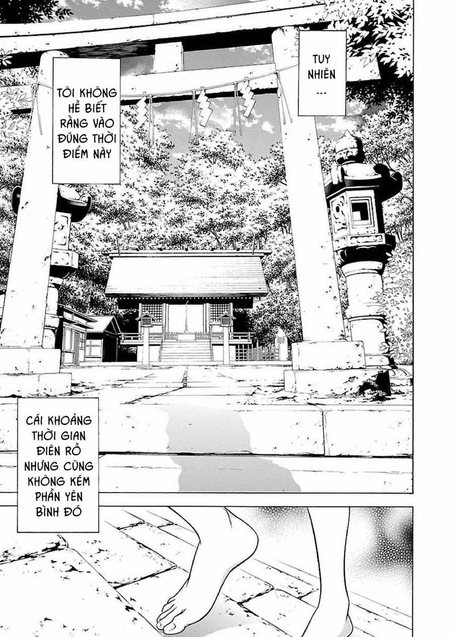 Takayukashiki Shoujo 14 trang 15