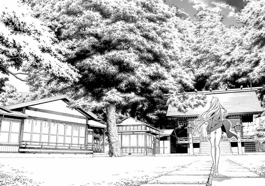 Takayukashiki Shoujo 14 trang 16