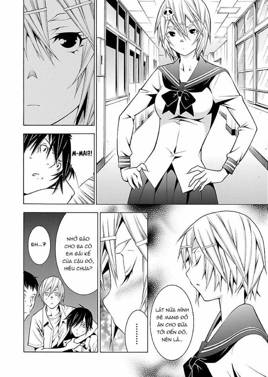 Takayukashiki Shoujo 14 trang 2