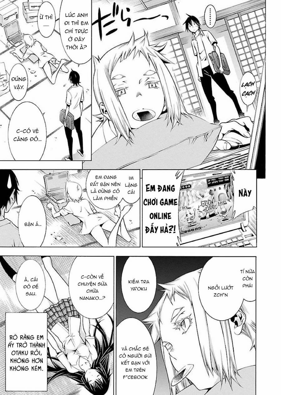 Takayukashiki Shoujo 14 trang 5