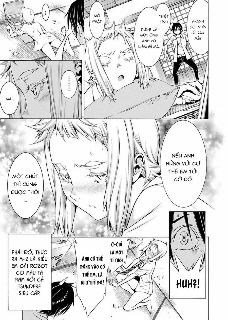 Takayukashiki Shoujo 14 trang 7